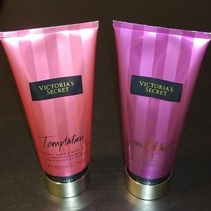 Victoria's Secret Temptation & Love Addict Cream